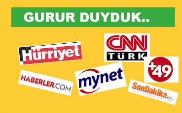 Darıca GB. Ulusal basında