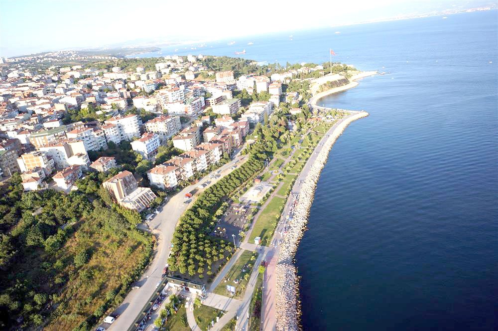 En kalabalık mahalle yine Darıca'da!