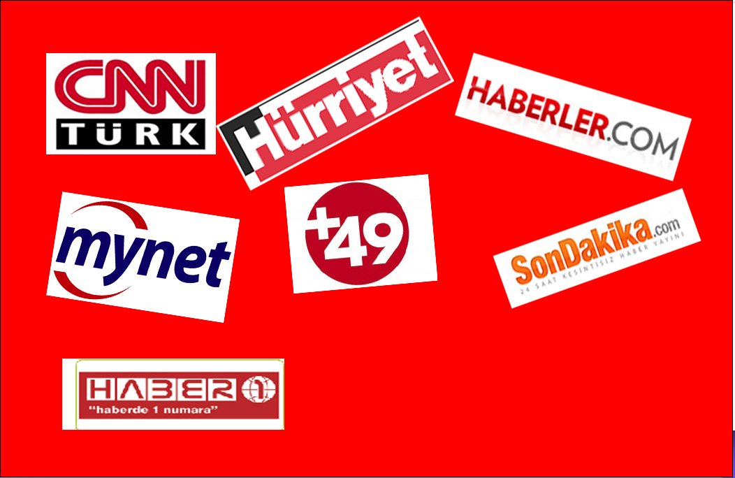 Darıca'daki Eskişehirliler, ulusal basında