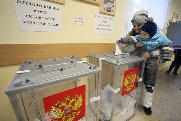 Rusya vatandaşları, Darıca'da oy kullanacak!
