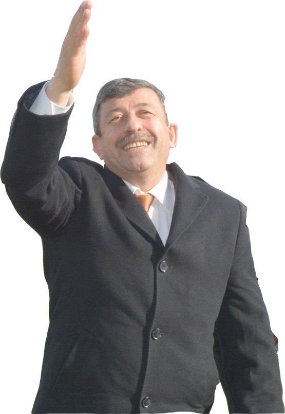 Karabacak'ın haklı mutluluğu