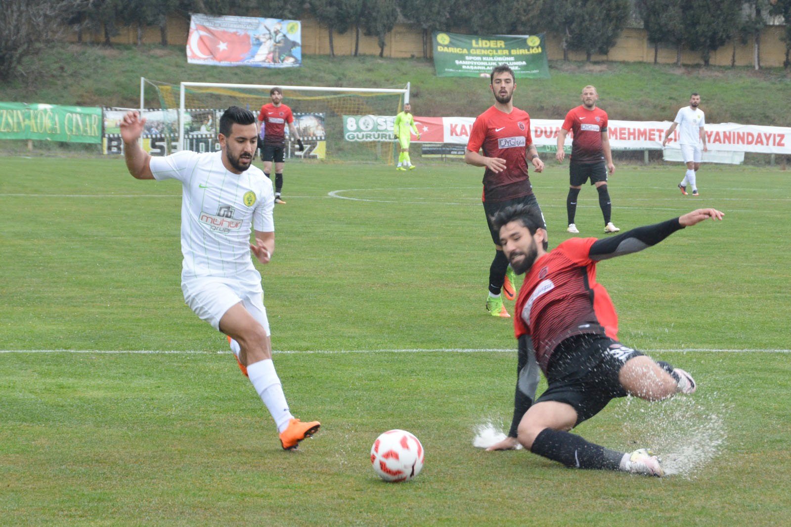 Şimdi; yine, yeniden kenetlenme vakti!