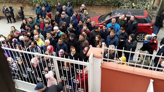 Darıca Final'in sınavına yoğun ilgi