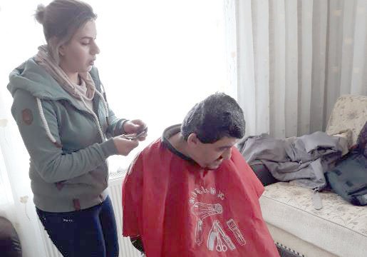 Darıca’da Yaşlılar yalnız değil!