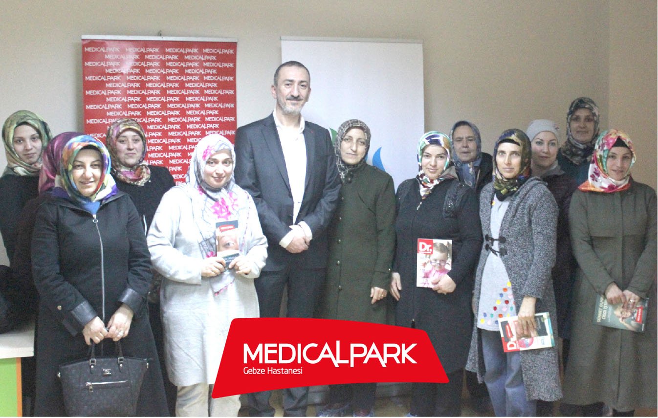 Medical Park Gebze'den göz sağlığı semineri