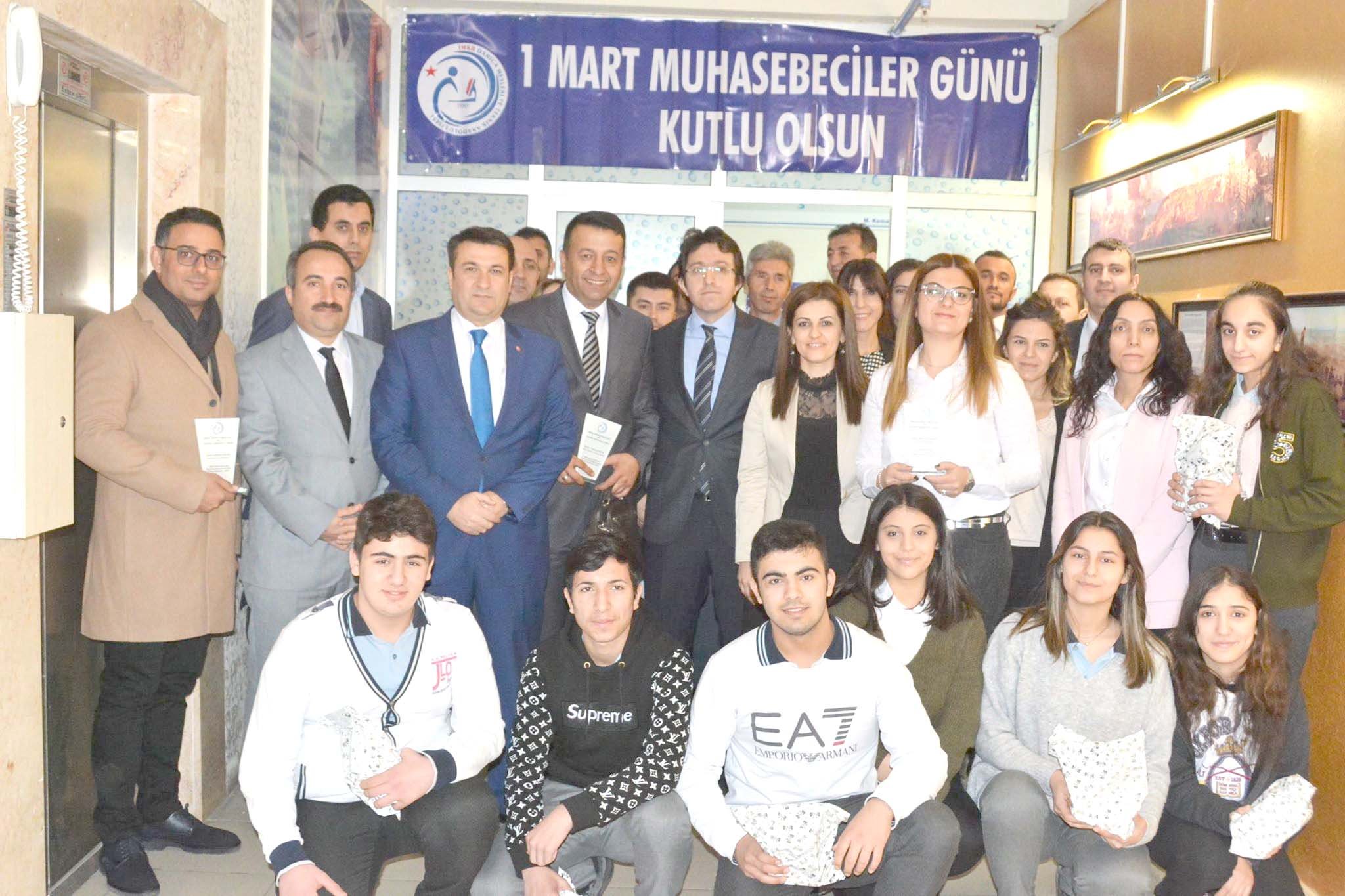 Muhasebeciler günü, Darıca İMKB'de kutlandı