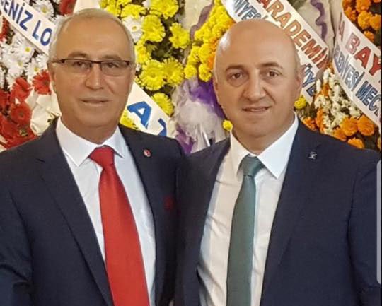 Darıca Ak Parti'nin acı günü