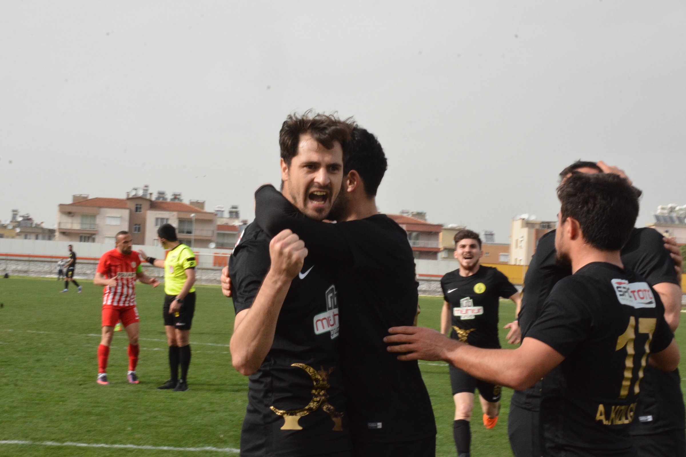 Bizi kimse durduramaz! 3-1