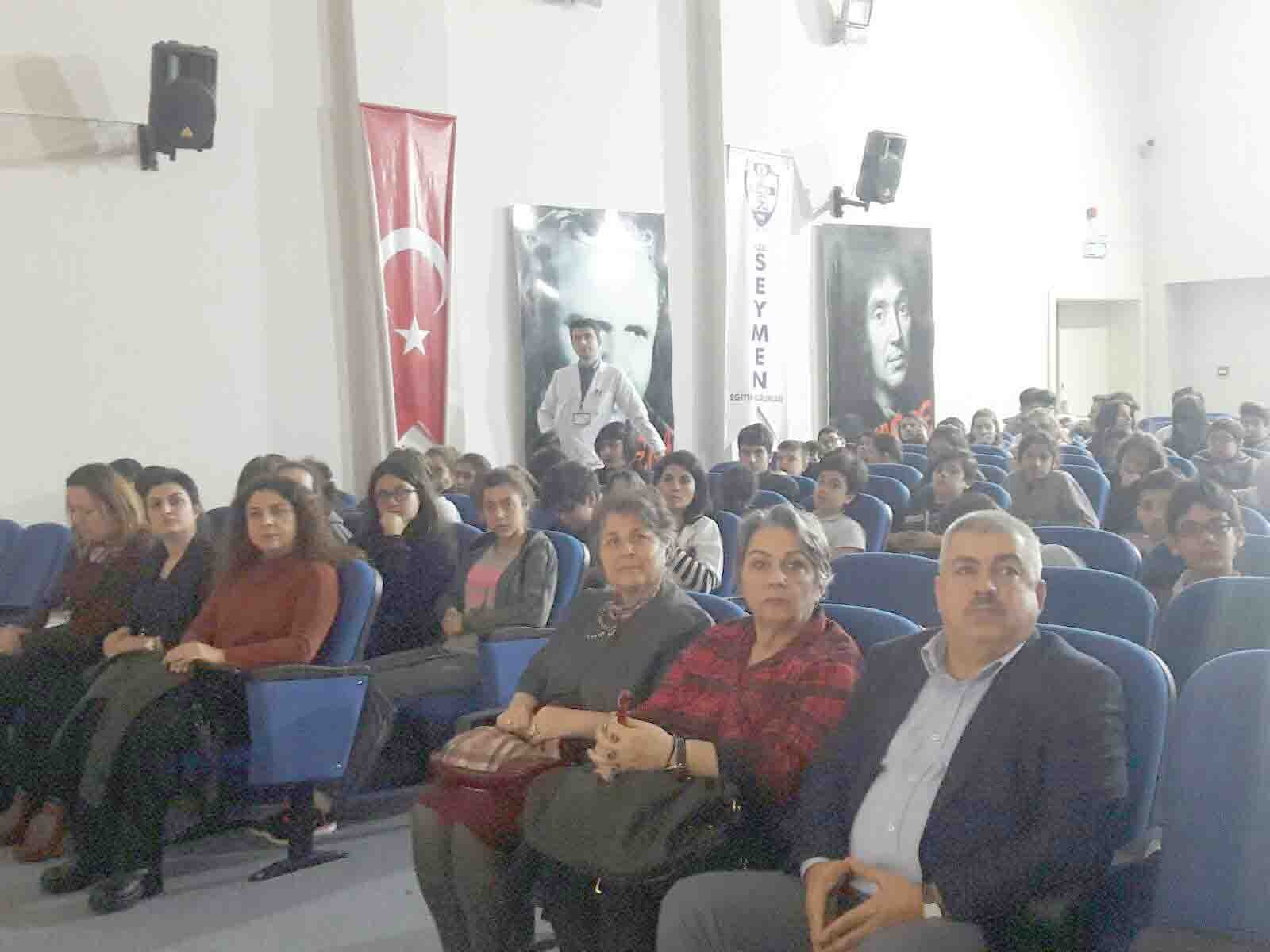 DASİAD'ın seminerine büyük ilgi!