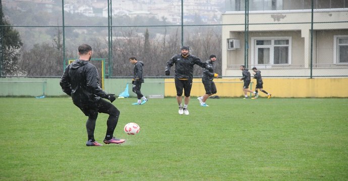 Darıca GB'de Turgutlu mesaisi başladı