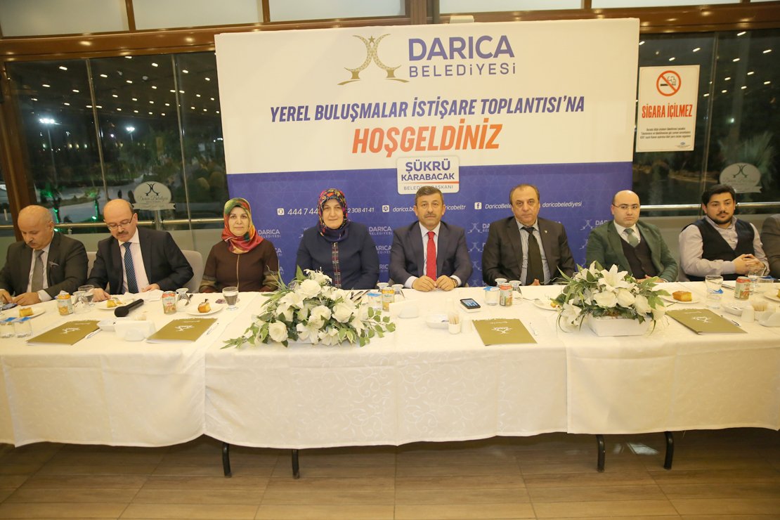 Darıca'da Tıp Bayramı kutlandı