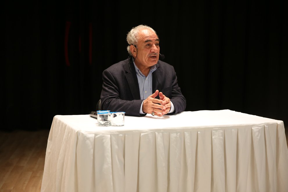 Vakkasoğlu, Darıcalı gençlerle buluştu