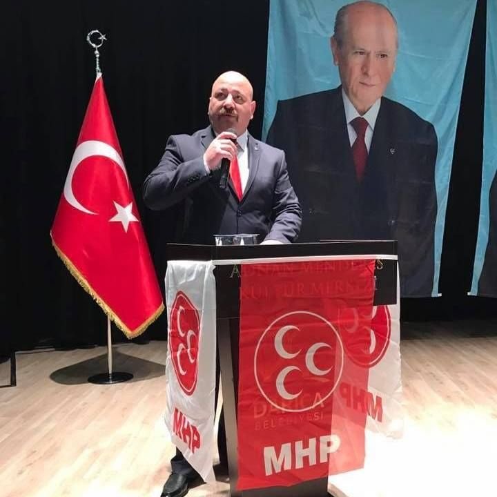 Aygün; "Sosyal medya paylaşımlarım çarptırıldı"