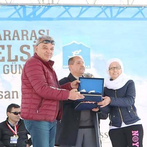 Bir Umut, Engelsiz Erciyes Günleri'ne katıldı