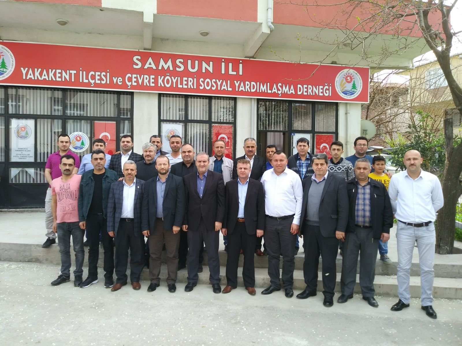 Samsunlular, Darıca'da buluştu