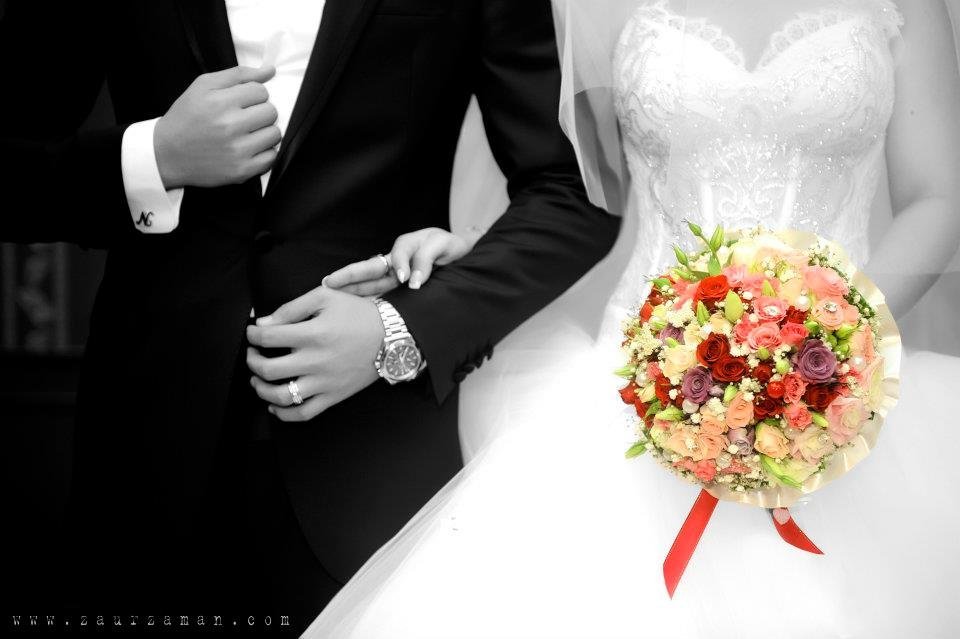 Darıca'da 2017'de bin 418 kişi evlendi
