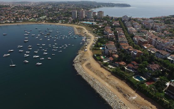 BAYRAMOĞLU'NDA ÇALIŞMALAR DEVAM EDİYOR