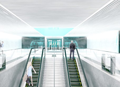 Darıca-Gebze Metrosu'nun ihalesine 13 firma katılacak!