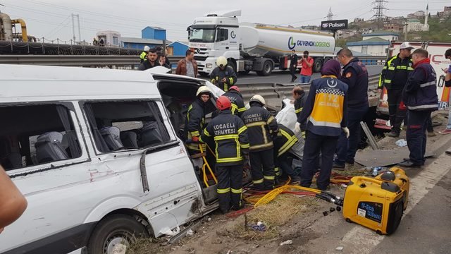 Kazayla ilgili yeni gelişme