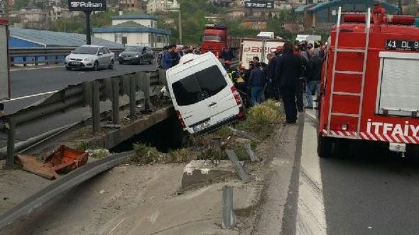 Kazayla ilgili valilikten açıklama yapıldı