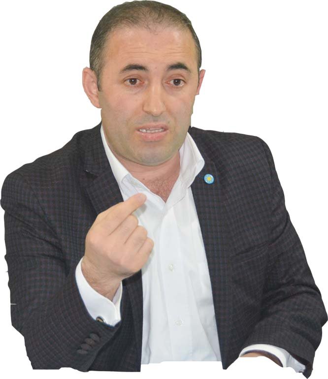 İYİ Parti, Muzaffer Bıyık'ı mahkemeye veriyor