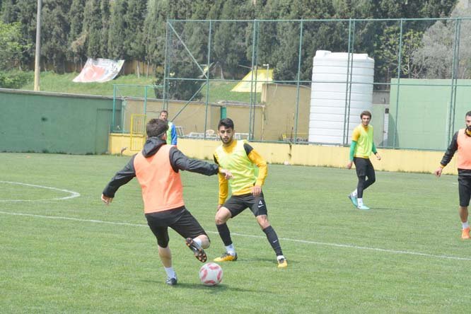 Darıca GB’de moraller yüksek!
