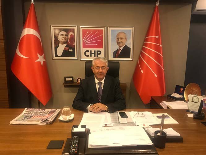 CHP Kocaeli Örgütü bugün olağanüstü toplanıyor