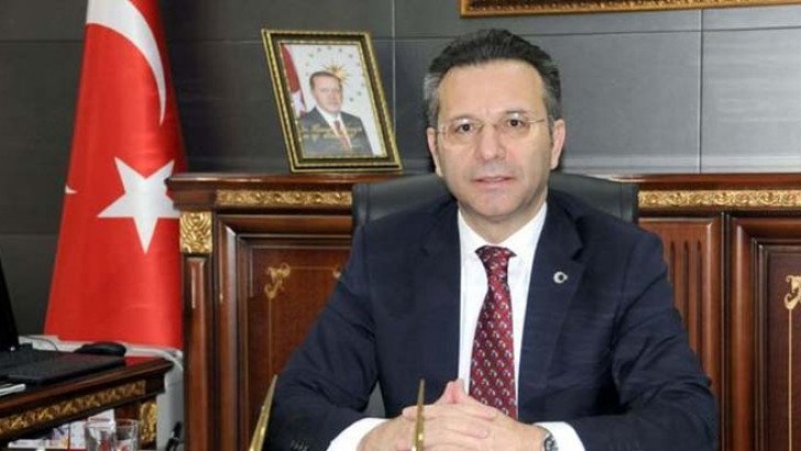 Vali Aksoy’dan 23 Nisan mesajı