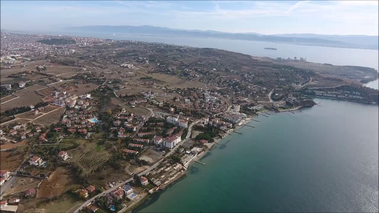 Sahiller hala halka açılmadı!