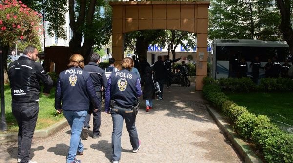 Kocaeli'de huzur uygulaması: 11 gözaltı