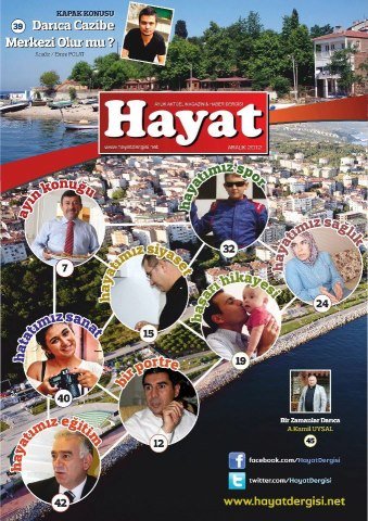 Hayat Dergisi, çıktı!