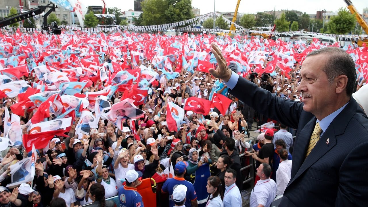 Erdoğan, 10 Haziran'da Kocaeli'ne geliyor