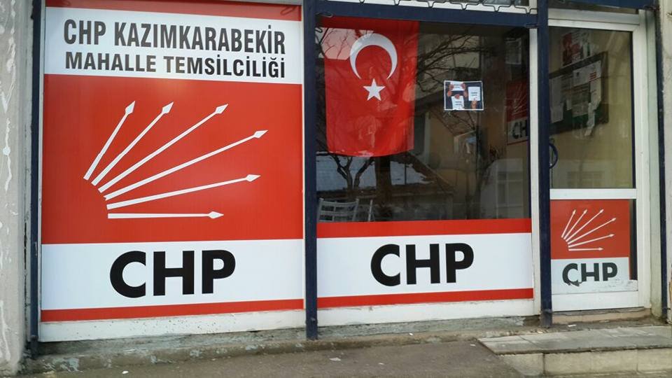 CHP'den açılış daveti var