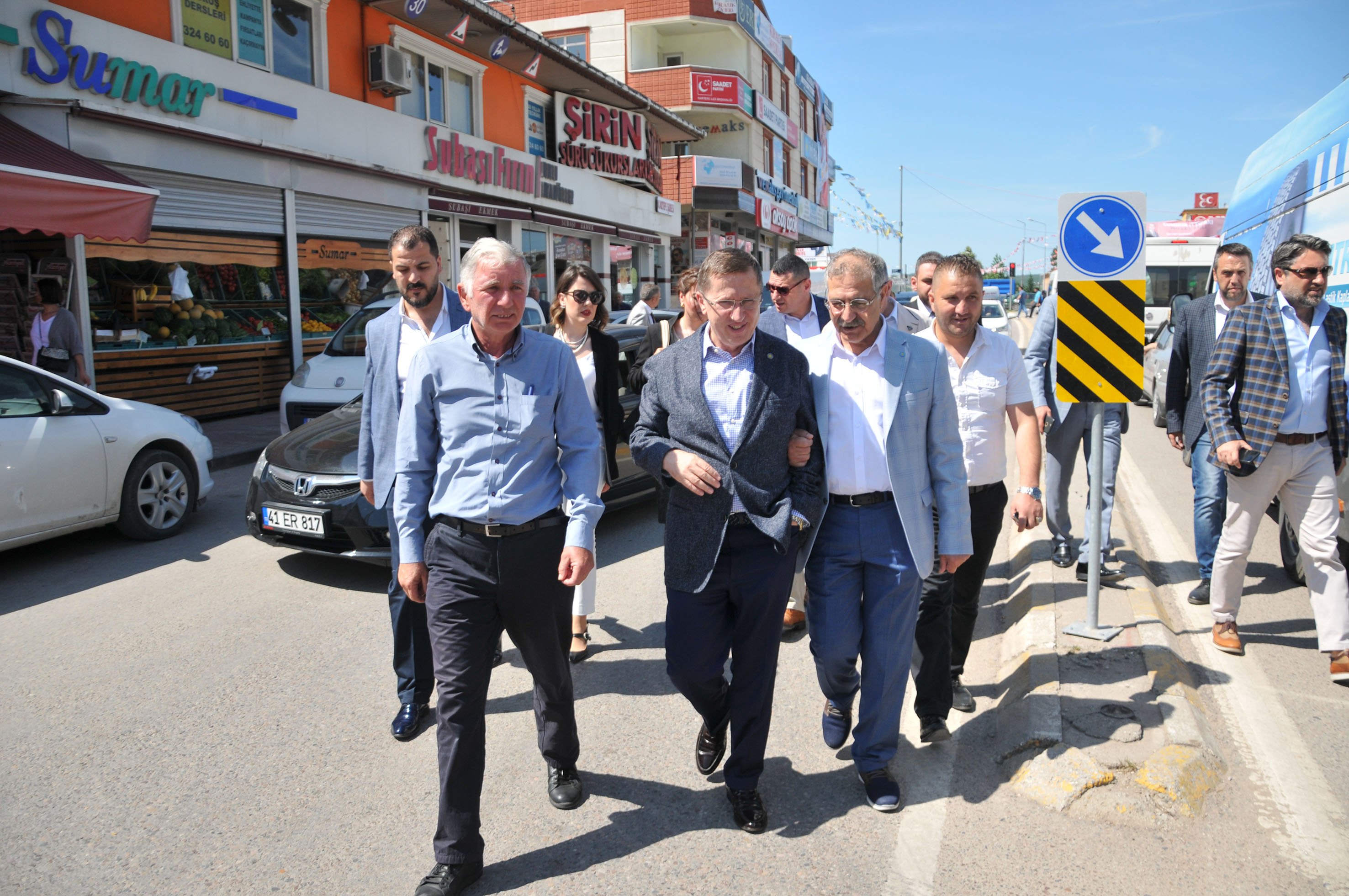 Türkkan: OHAL'i kaldıracağız