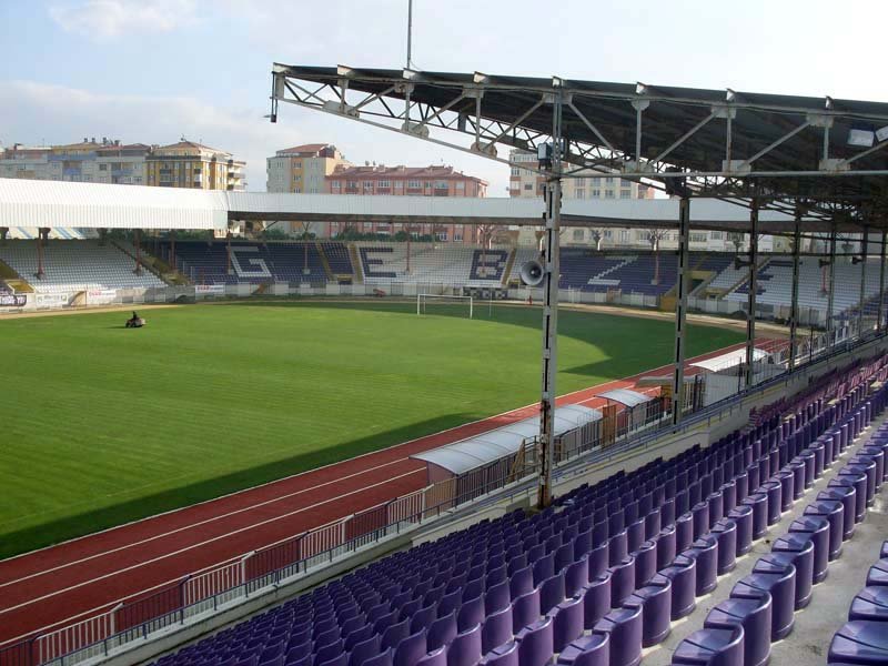 Erzurum maçını, Gebze Stadı'nda oynayacağız