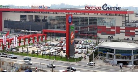 Gebze Center satıldı