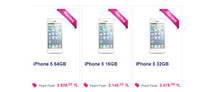rnrnTurkcell iPhone 5 Fiyatlarını Açıkladı!
