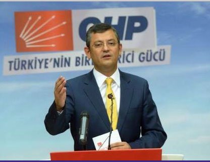 CHP'li Özel Gebze'ye geliyor