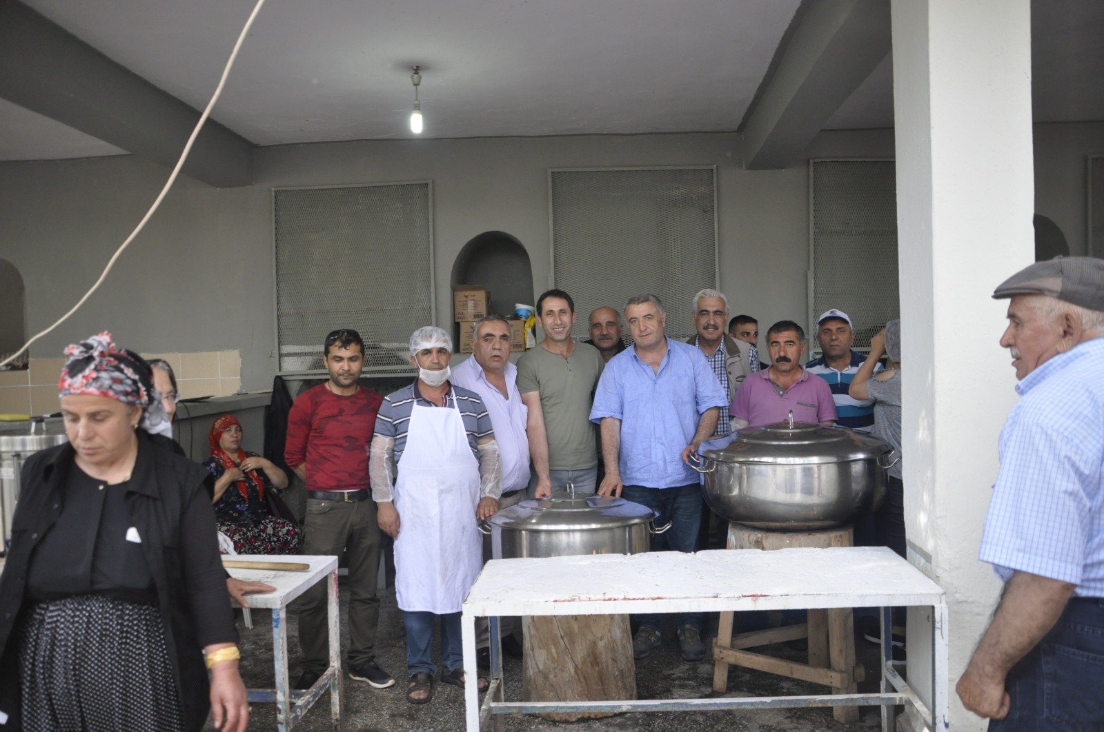 Hacı Bektaş ziyaretleri devam ediyor