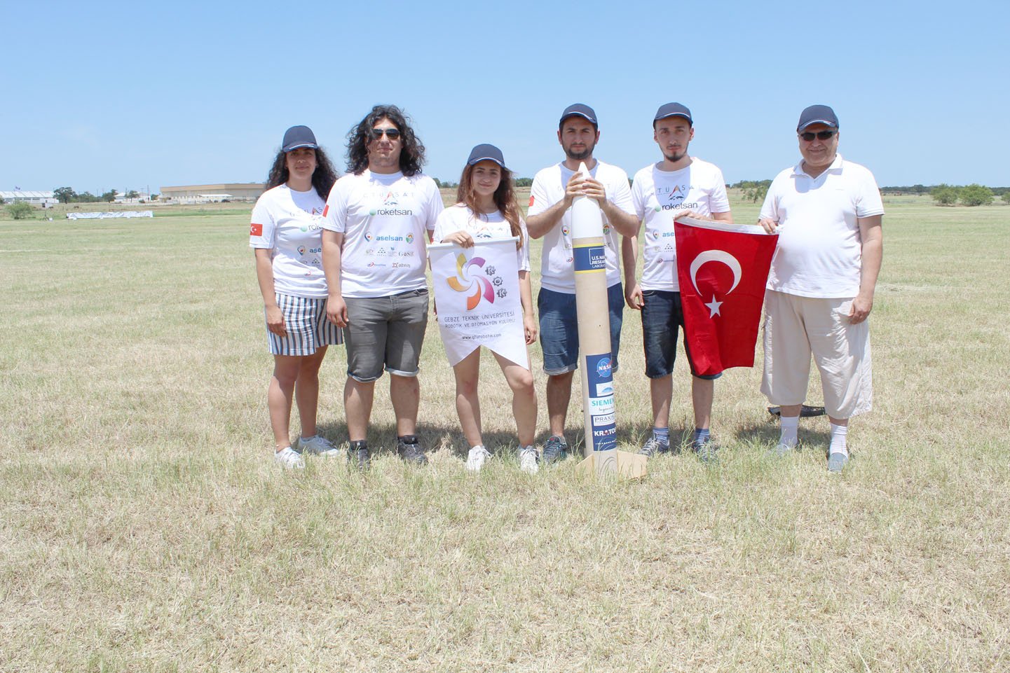 Gebze Uydusu ABD'de fırlatıldı