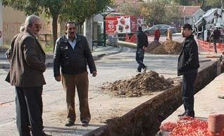 Kış geldi vatandaşlar telaşlı