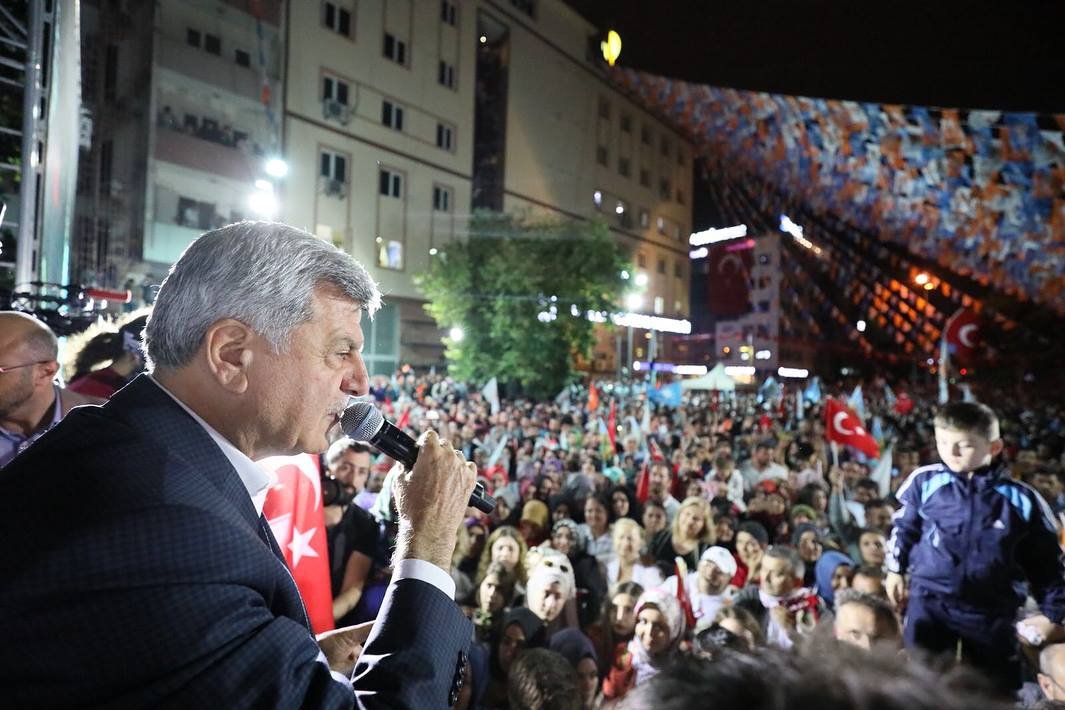 Karaosmanoğlu: "Sonuçlar sürpriz değil"