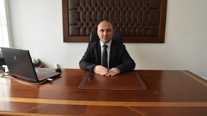 İbrahim Irmak Antalya'ya atandı