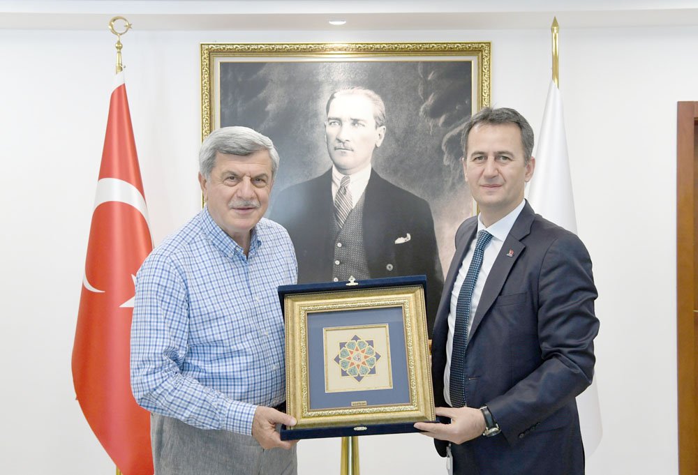 Karaosmanoğlu; ''ASELSAN, milletimizin gözbebeğidir''