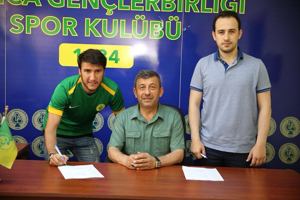 Darıca G.B'den müthiş transfer!