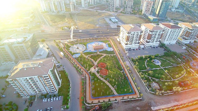 Kocaeli’nden Diyarbakır’a ‘’Kardeşlik Parkı’’