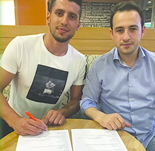 Darıca G.B’den bir transfer daha!