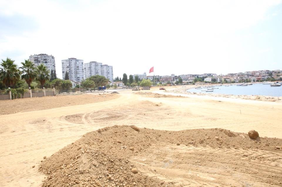 Balyanoz Koyu, Darıca’nın yeni çekim merkezi olacak!