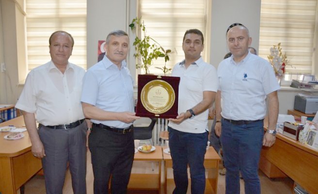 Darıca Milli Eğitim'e yeni şube müdürü!
