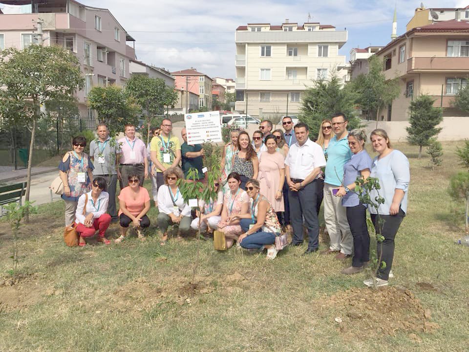 Yeşilliğin Farkındalığı' için Darıca'da buluştular!